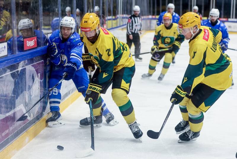 Ice Hockey. Tauron Hokej Liga. GKS Katowice - KS Unia Oswiecim. 27.03.2026