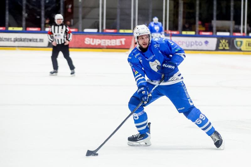 Ice Hockey. Tauron Hokej Liga. GKS Katowice - KS Unia Oswiecim. 27.03.2026