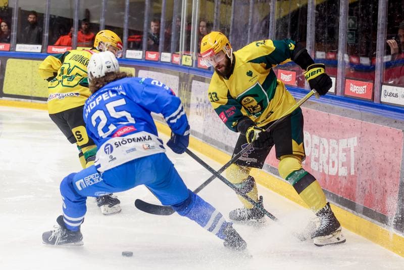 Ice Hockey. Tauron Hokej Liga. GKS Katowice - KS Unia Oswiecim. 27.03.2026
