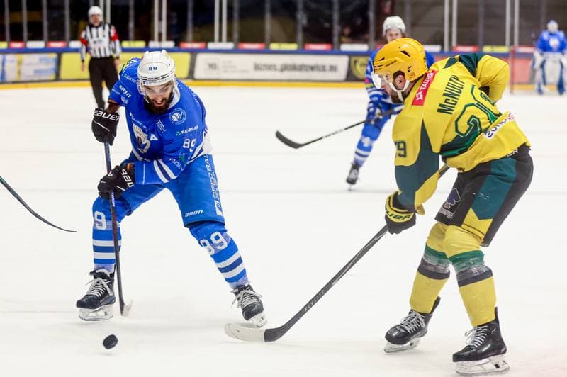 Ice Hockey. Tauron Hokej Liga. GKS Katowice - KS Unia Oswiecim. 27.03.2026