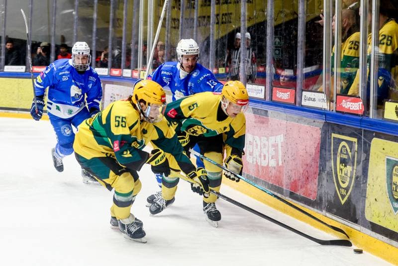 Ice Hockey. Tauron Hokej Liga. GKS Katowice - KS Unia Oswiecim. 27.03.2026
