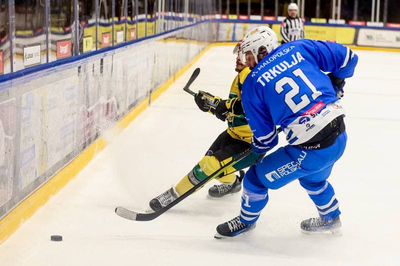 Ice Hockey. Tauron Hokej Liga. GKS Katowice - KS Unia Oswiecim. 27.03.2026