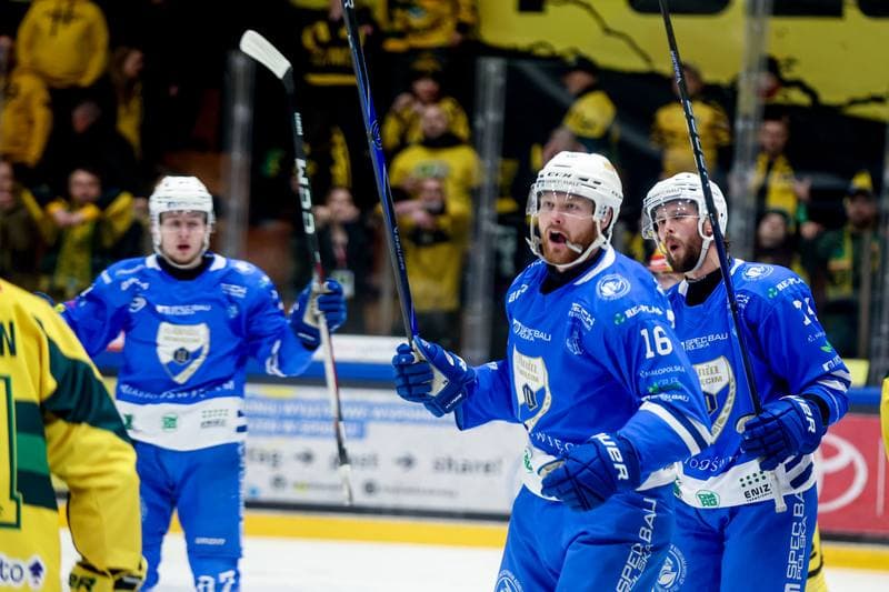 Ice Hockey. Tauron Hokej Liga. GKS Katowice - KS Unia Oswiecim. 27.03.2026