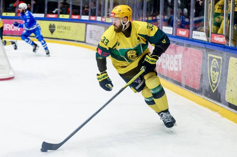 Ice Hockey. Tauron Hokej Liga. GKS Katowice - KS Unia Oswiecim. 27.03.2026