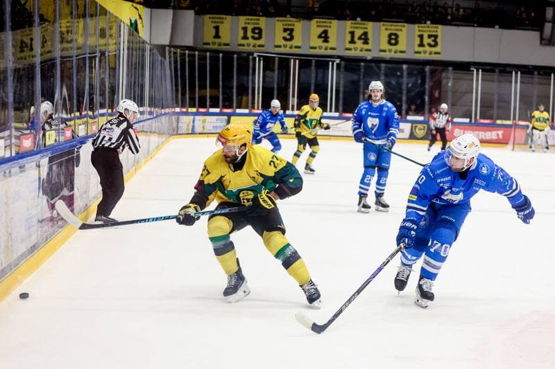 Ice Hockey. Tauron Hokej Liga. GKS Katowice - KS Unia Oswiecim. 27.03.2026