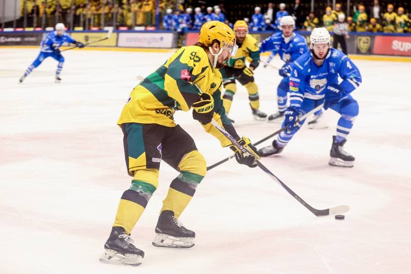 Ice Hockey. Tauron Hokej Liga. GKS Katowice - KS Unia Oswiecim. 27.03.2026