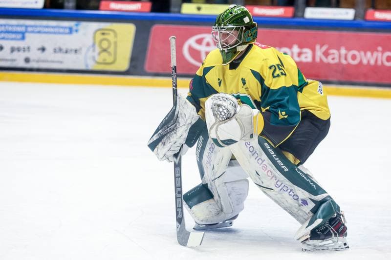 Ice Hockey. Tauron Hokej Liga. GKS Katowice - KS Unia Oswiecim. 27.03.2026