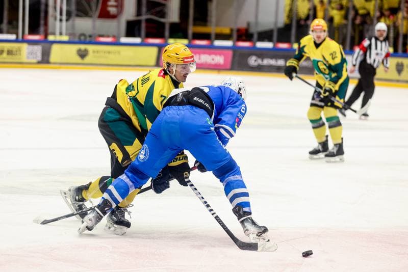 Ice Hockey. Tauron Hokej Liga. GKS Katowice - KS Unia Oswiecim. 27.03.2026