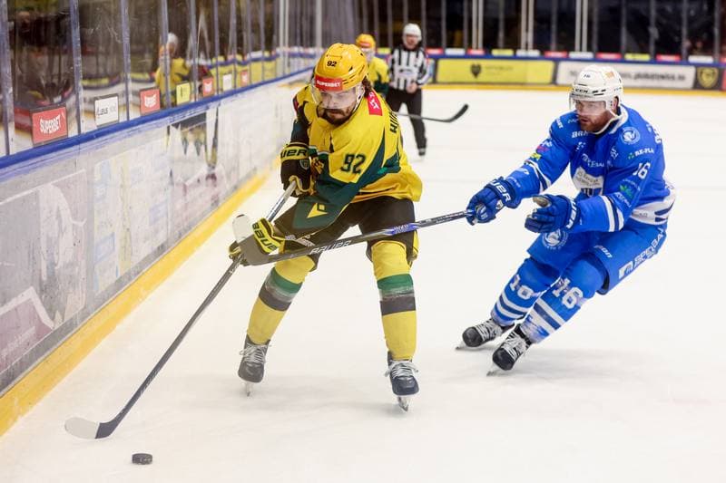 Ice Hockey. Tauron Hokej Liga. GKS Katowice - KS Unia Oswiecim. 27.03.2026