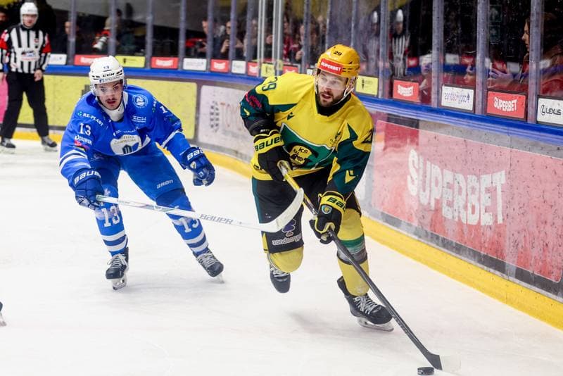 Ice Hockey. Tauron Hokej Liga. GKS Katowice - KS Unia Oswiecim. 27.03.2026