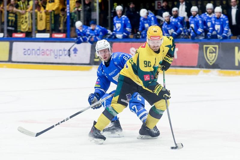 Ice Hockey. Tauron Hokej Liga. GKS Katowice - KS Unia Oswiecim. 27.03.2026