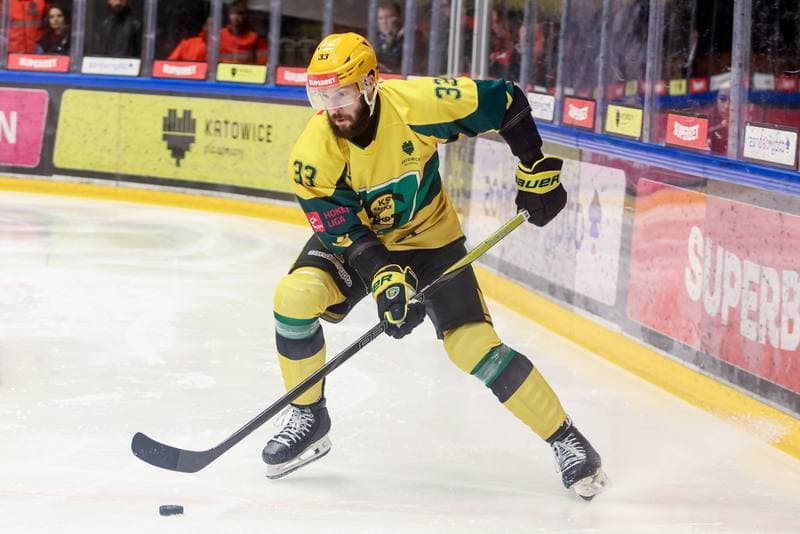 Ice Hockey. Tauron Hokej Liga. GKS Katowice - KS Unia Oswiecim. 27.03.2026