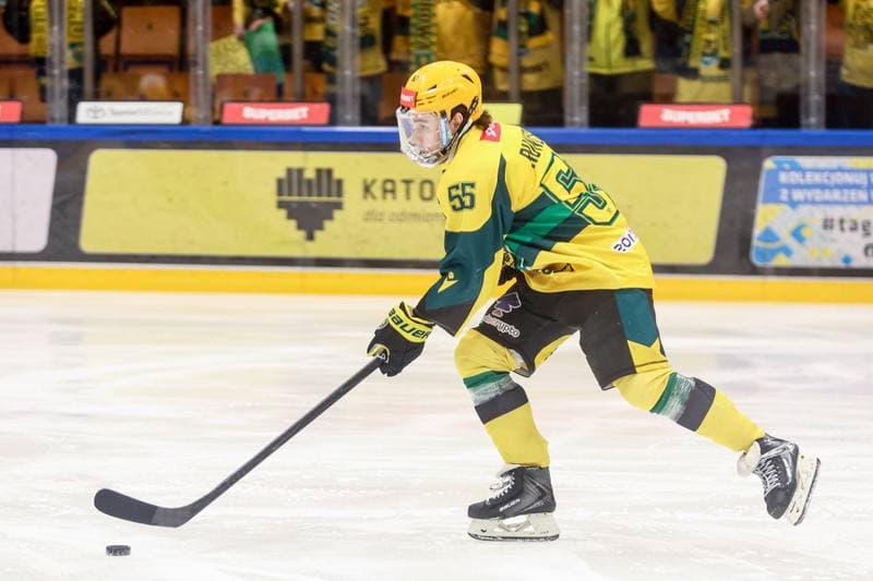 Ice Hockey. Tauron Hokej Liga. GKS Katowice - KS Unia Oswiecim. 27.03.2026