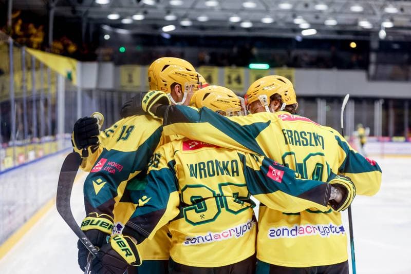 Ice Hockey. Tauron Hokej Liga. GKS Katowice - KS Unia Oswiecim. 27.03.2026