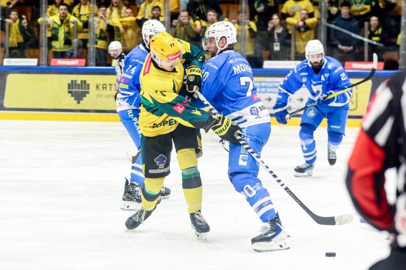 Ice Hockey. Tauron Hokej Liga. GKS Katowice - KS Unia Oswiecim. 27.03.2026