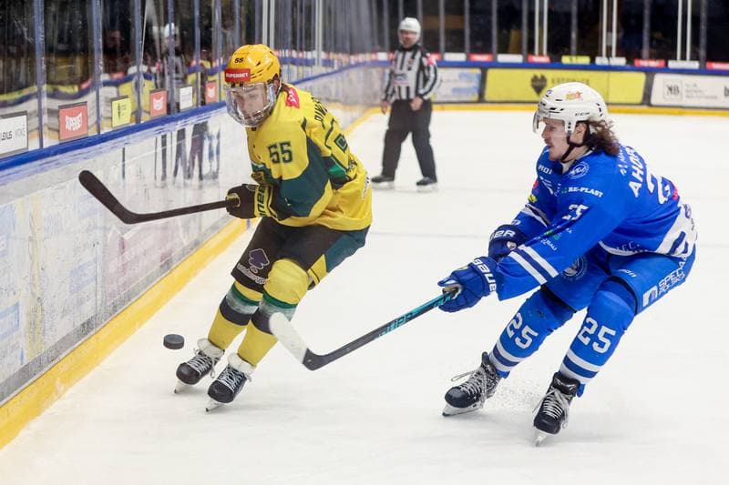 Ice Hockey. Tauron Hokej Liga. GKS Katowice - KS Unia Oswiecim. 27.03.2026