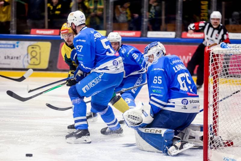 Ice Hockey. Tauron Hokej Liga. GKS Katowice - KS Unia Oswiecim. 27.03.2026