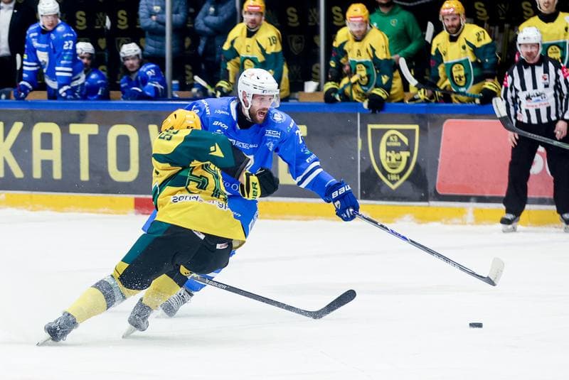 Ice Hockey. Tauron Hokej Liga. GKS Katowice - KS Unia Oswiecim. 27.03.2026