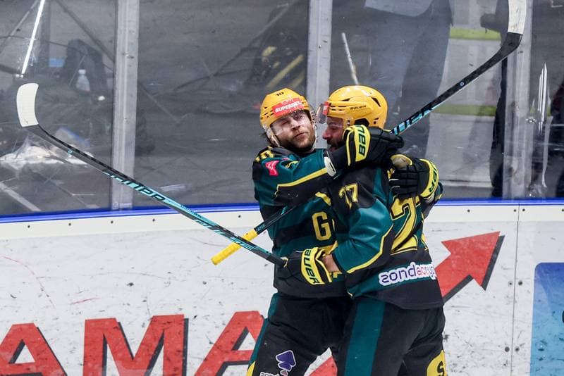Ice Hockey. Tauron Hokej Liga. KS Unia Oswiecim - GKS Katowice. 25.03.2026