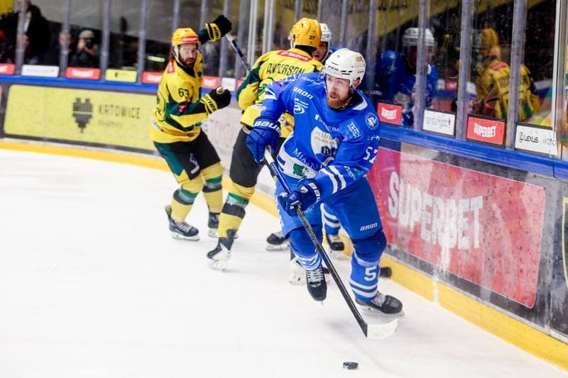 Ice Hockey. Tauron Hokej Liga. GKS Katowice - KS Unia Oswiecim. 27.03.2026