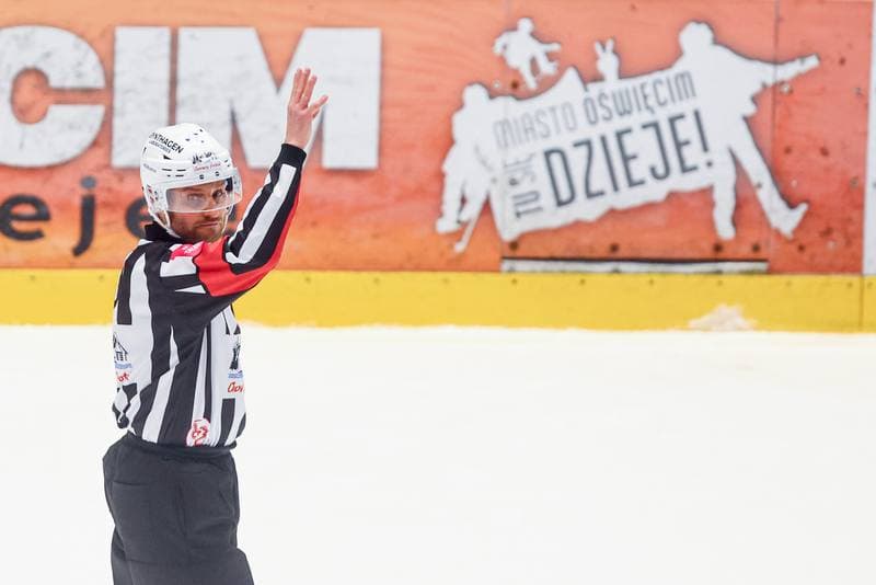 Ice Hockey. Tauron Hokej Liga. KS Unia Oswiecim - GKS Katowice. 25.03.2026