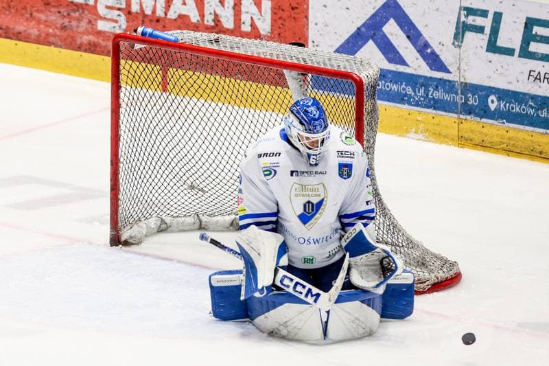Ice Hockey. Tauron Hokej Liga. KS Unia Oswiecim - GKS Katowice. 25.03.2026