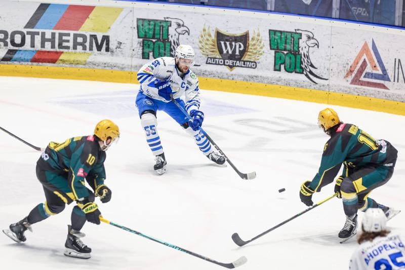 Ice Hockey. Tauron Hokej Liga. KS Unia Oswiecim - GKS Katowice. 25.03.2026