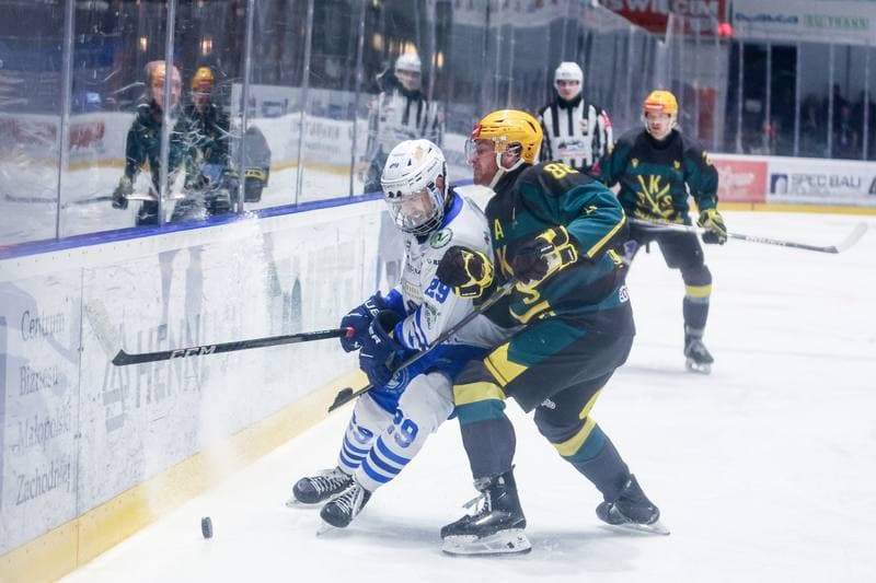 Ice Hockey. Tauron Hokej Liga. KS Unia Oswiecim - GKS Katowice. 25.03.2026