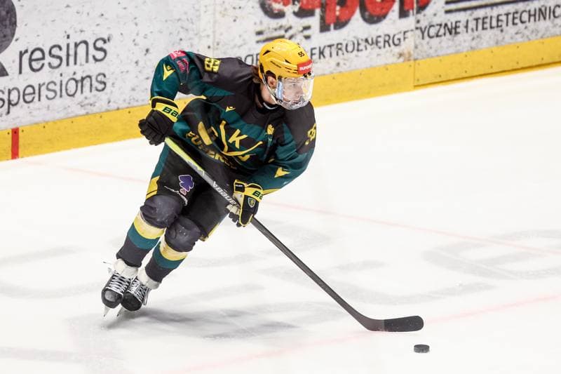 Ice Hockey. Tauron Hokej Liga. KS Unia Oswiecim - GKS Katowice. 25.03.2026
