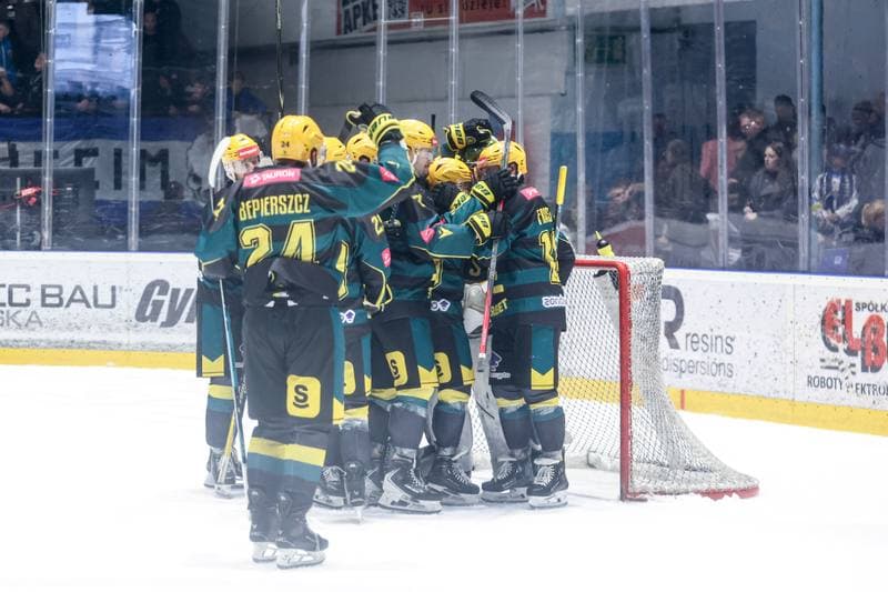 Ice Hockey. Tauron Hokej Liga. KS Unia Oswiecim - GKS Katowice. 25.03.2026