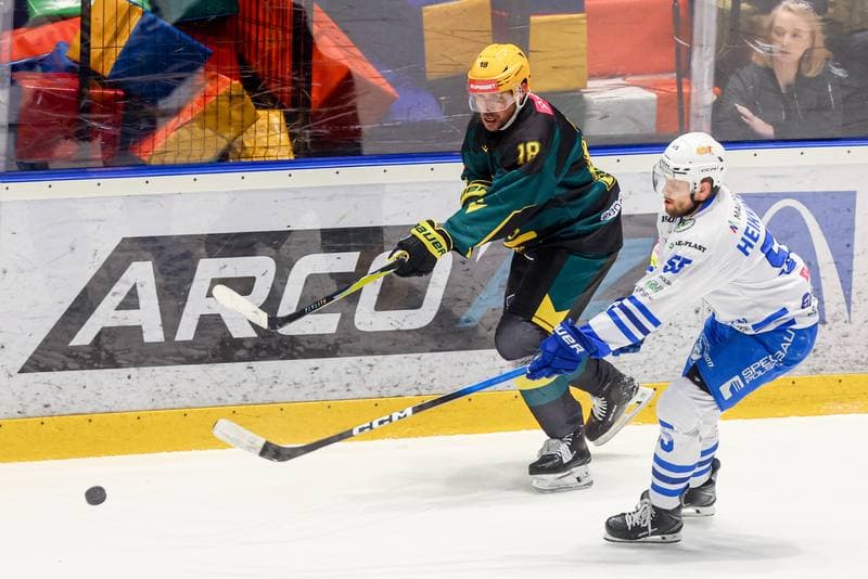 Ice Hockey. Tauron Hokej Liga. KS Unia Oswiecim - GKS Katowice. 25.03.2026