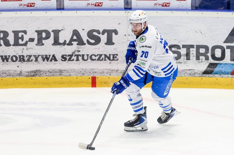 Ice Hockey. Tauron Hokej Liga. KS Unia Oswiecim - GKS Katowice. 25.03.2026