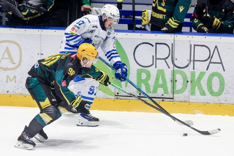 Ice Hockey. Tauron Hokej Liga. KS Unia Oswiecim - GKS Katowice. 25.03.2026