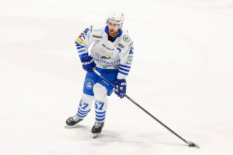 Ice Hockey. Tauron Hokej Liga. KS Unia Oswiecim - GKS Katowice. 25.03.2026