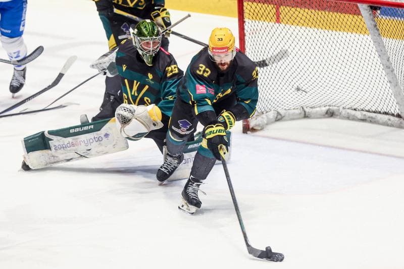 Ice Hockey. Tauron Hokej Liga. KS Unia Oswiecim - GKS Katowice. 25.03.2026