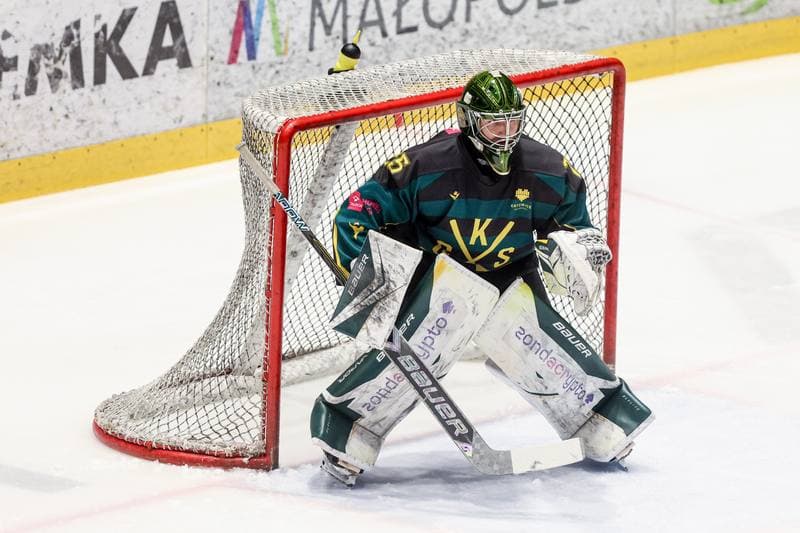 Ice Hockey. Tauron Hokej Liga. KS Unia Oswiecim - GKS Katowice. 25.03.2026