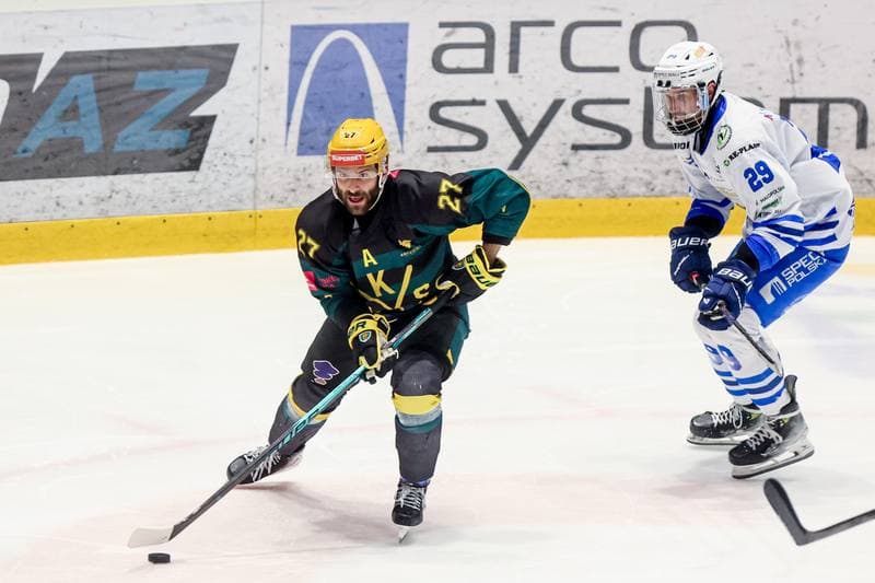 Ice Hockey. Tauron Hokej Liga. KS Unia Oswiecim - GKS Katowice. 25.03.2026