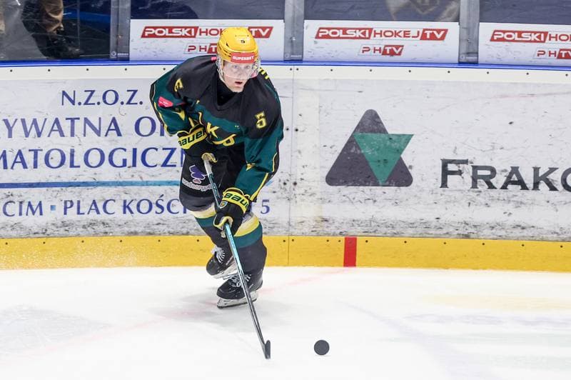 Ice Hockey. Tauron Hokej Liga. KS Unia Oswiecim - GKS Katowice. 25.03.2026