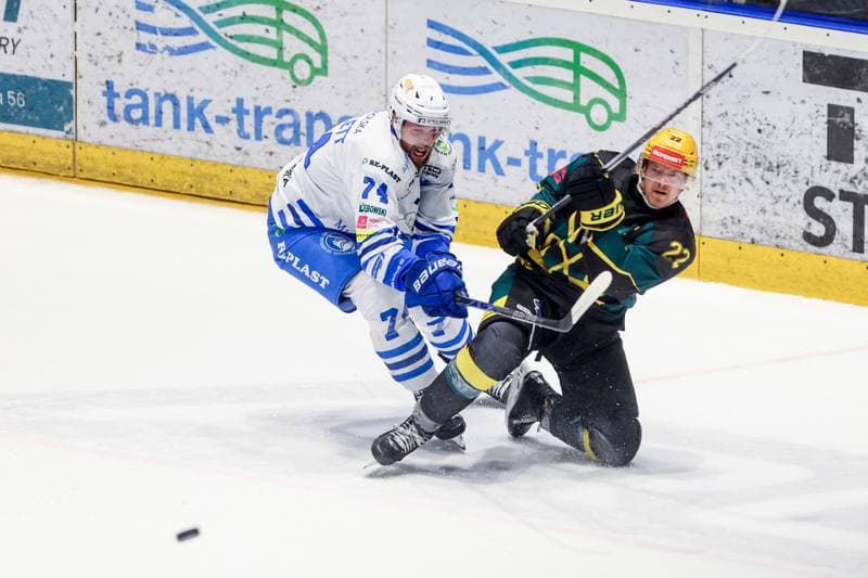 Ice Hockey. Tauron Hokej Liga. KS Unia Oswiecim - GKS Katowice. 25.03.2026