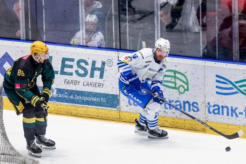 Ice Hockey. Tauron Hokej Liga. KS Unia Oswiecim - GKS Katowice. 25.03.2026