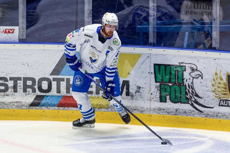 Ice Hockey. Tauron Hokej Liga. KS Unia Oswiecim - GKS Katowice. 25.03.2026