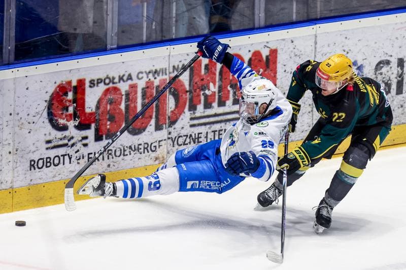 Ice Hockey. Tauron Hokej Liga. KS Unia Oswiecim - GKS Katowice. 25.03.2026