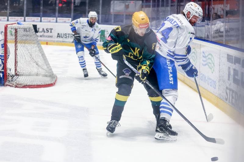 Ice Hockey. Tauron Hokej Liga. KS Unia Oswiecim - GKS Katowice. 25.03.2026
