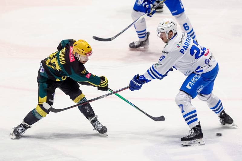 Ice Hockey. Tauron Hokej Liga. KS Unia Oswiecim - GKS Katowice. 25.03.2026