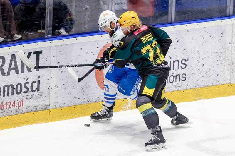 Ice Hockey. Tauron Hokej Liga. KS Unia Oswiecim - GKS Katowice. 25.03.2026