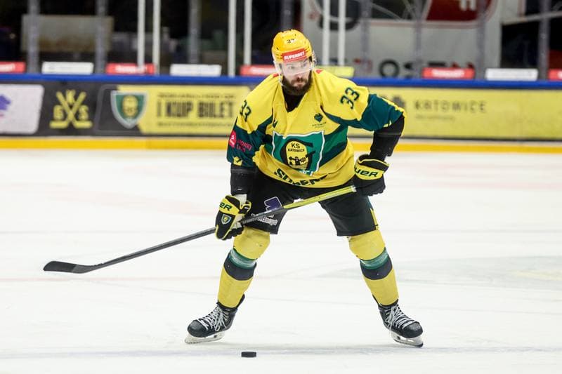 Ice Hockey. Tauron Hokej Liga. GKS Katowice - KS Unia Oswiecim. 23.03.2026