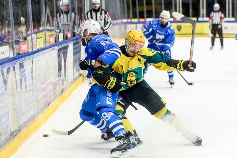 Ice Hockey. Tauron Hokej Liga. GKS Katowice - KS Unia Oswiecim. 23.03.2026