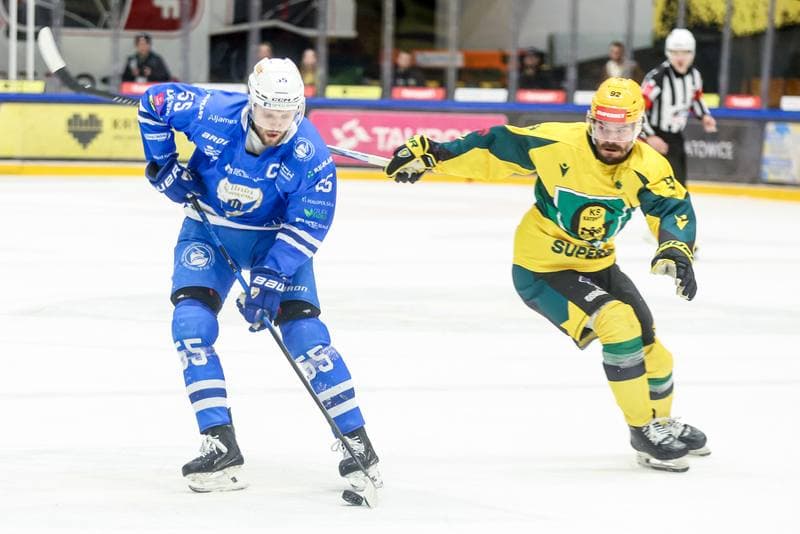 Ice Hockey. Tauron Hokej Liga. GKS Katowice - KS Unia Oswiecim. 23.03.2026