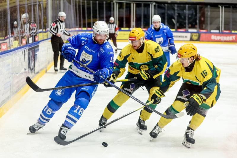 Ice Hockey. Tauron Hokej Liga. GKS Katowice - KS Unia Oswiecim. 23.03.2026