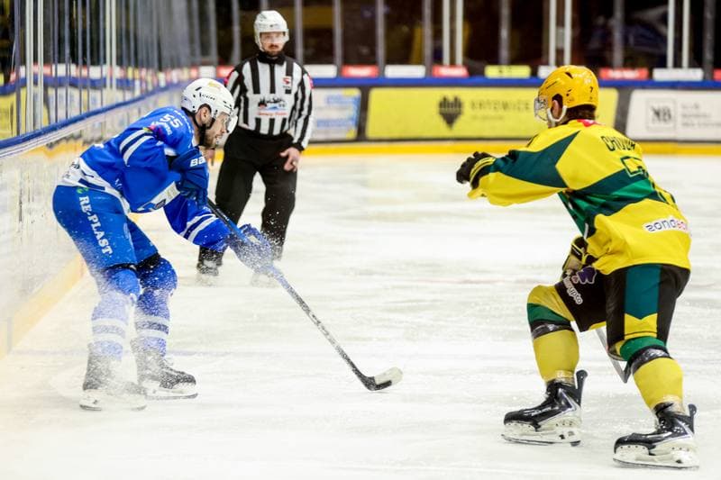 Ice Hockey. Tauron Hokej Liga. GKS Katowice - KS Unia Oswiecim. 23.03.2026